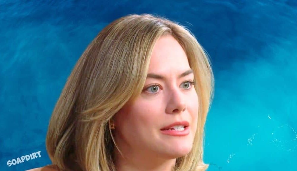 Bold and the Beautiful: Hope Logan (Annika Noelle)