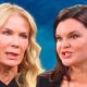 Bold and the Beautiful Spoilers: Brooke Logan Forrester (Katherine Kelly Lang) - Katie Logan (Heather Tom)