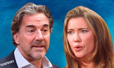 Bold and the Beautiful: Ridge Forrester (Thorsten Kaye) - Steffy Forrester (Jacqueline MacInnes Wood)
