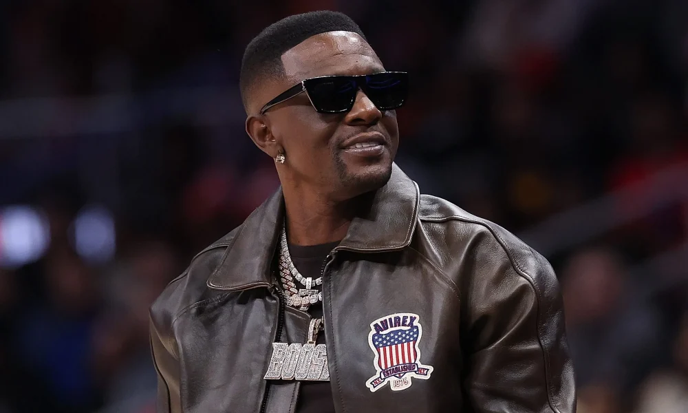 Boosie Doubles Down On Banning Transgender Women From His Pool Party After Screenshot Of Message Surfaces