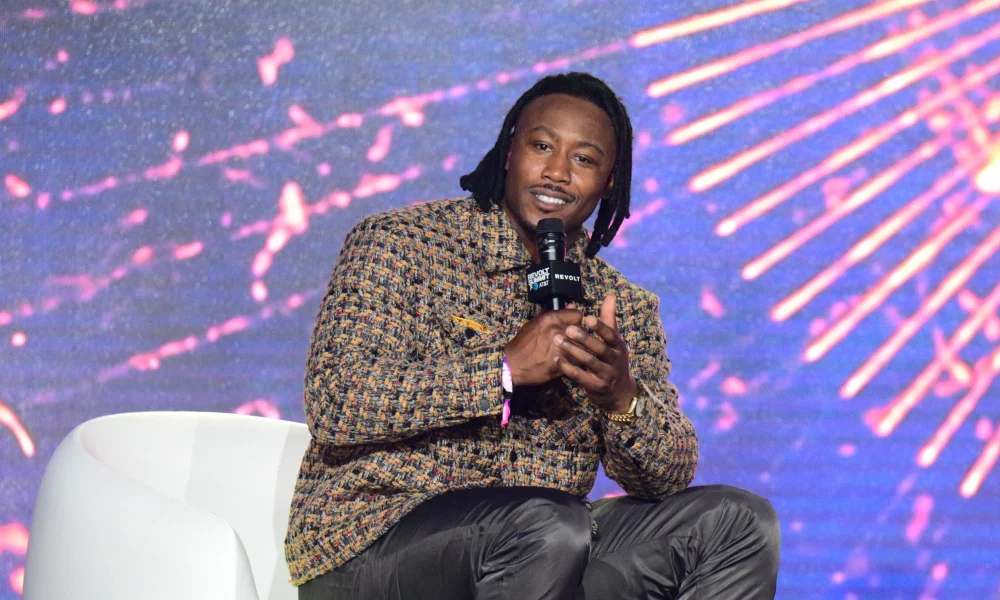 Brandon Marshall Former NFL Star Sparks Debate Making Son Run At Night Punishment Discipline