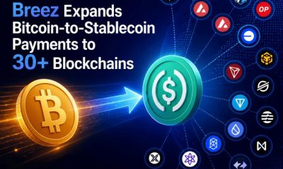 Crypto Breaking News