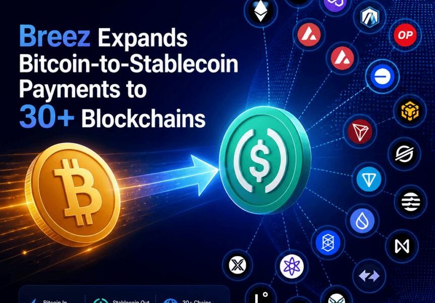 Crypto Breaking News