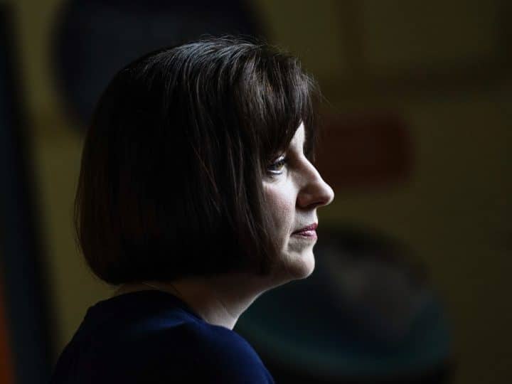 Education secretary Bridget Phillipson
