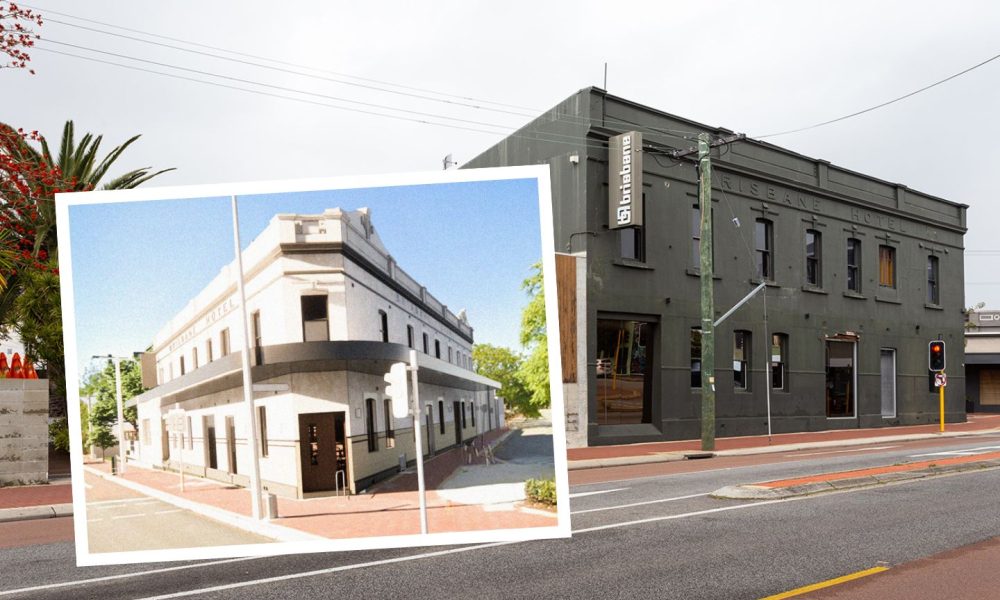 Panel approves ARK Group’s $3m Brisbane Hotel upgrade plan