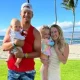 Brittany Mahomes Gives Glimpse of Vacation With Patrick and Kids in Mexico