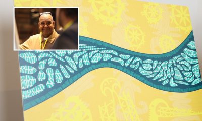 WA artists design Olympic uniform