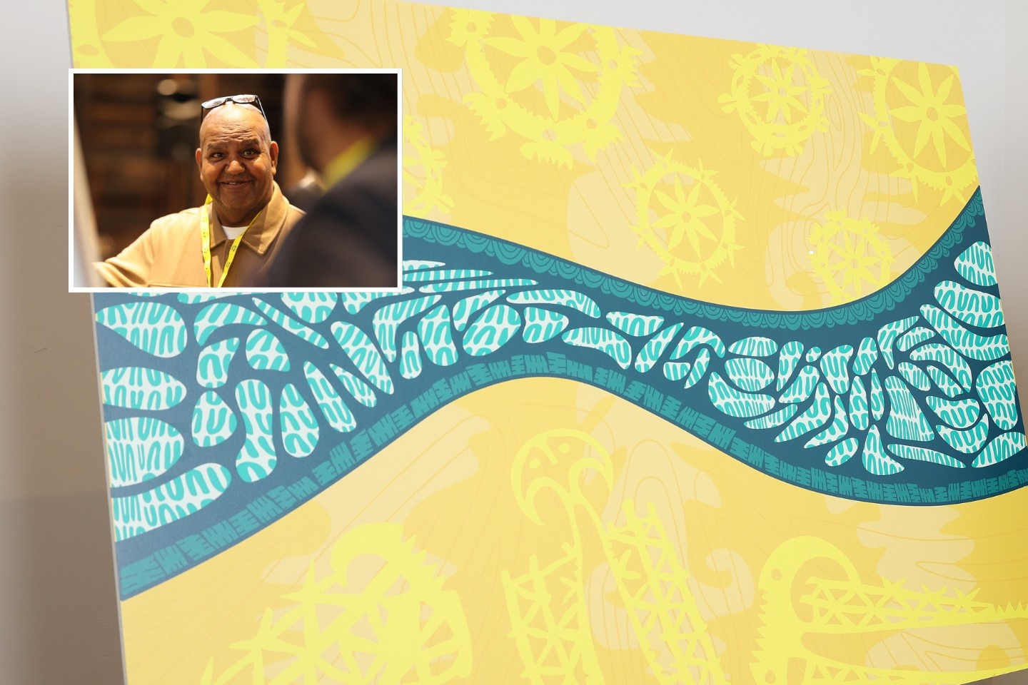 WA artists design Olympic uniform