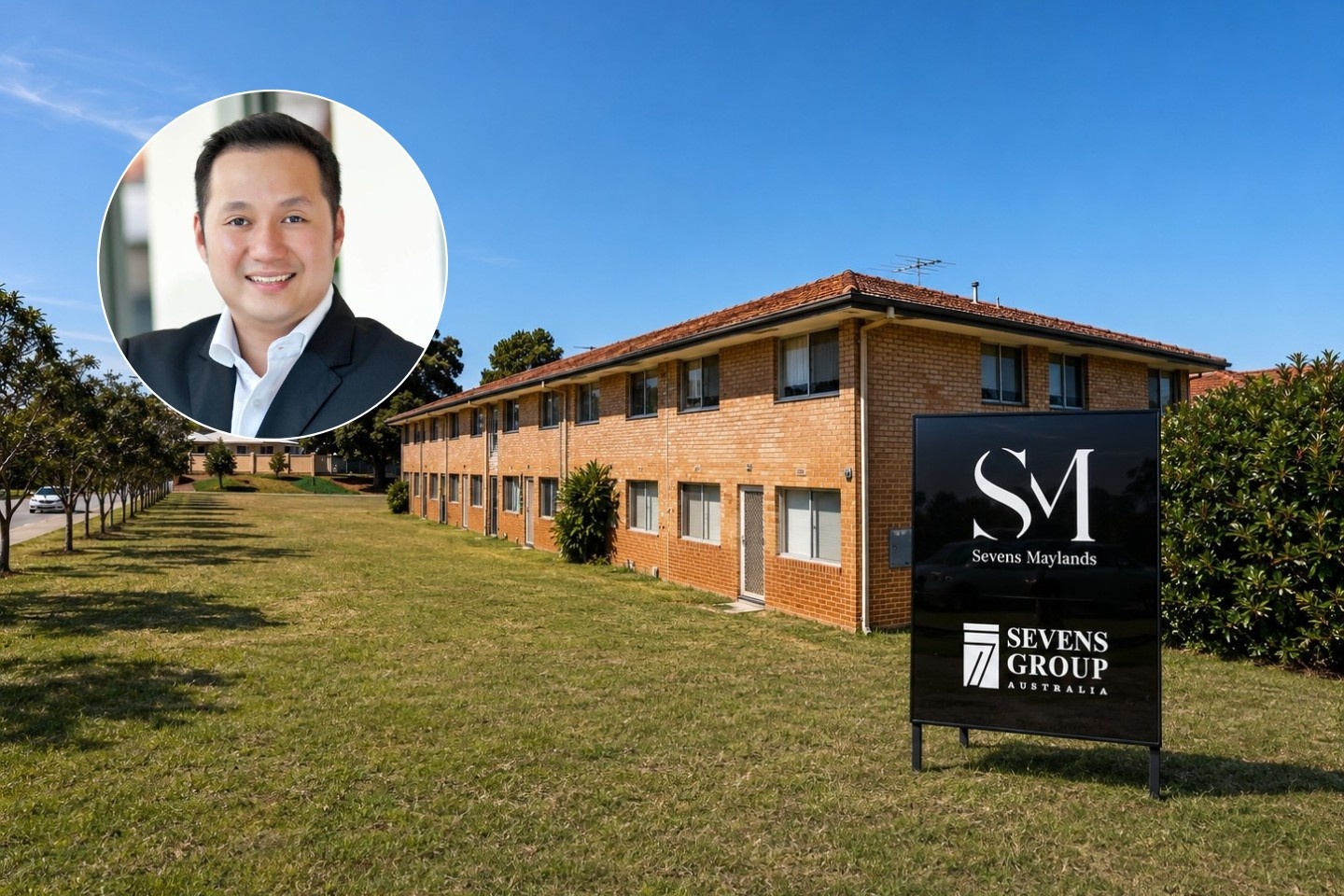 Sevens Group Australia in $13m Maylands sale