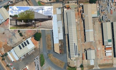 Welshpool warehouse sells for $5.8m
