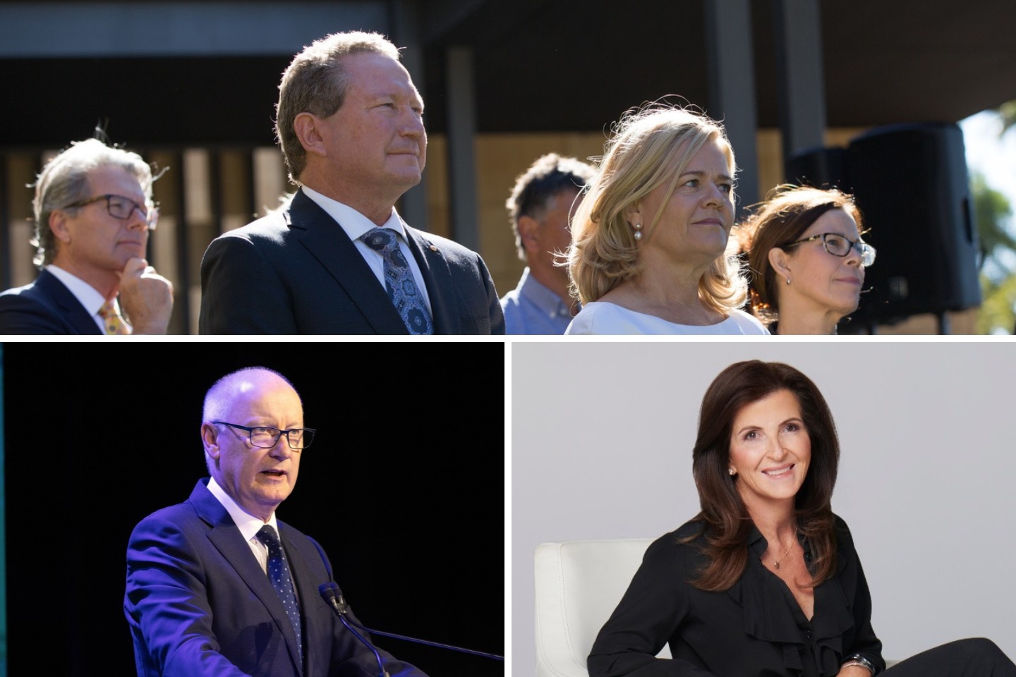 WA's top foundations in $580m giving year