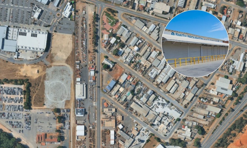 Ritchie Bros expands WA footprint, adding $11m Midland site