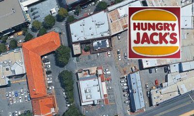 Hungry Jack’s owner Competitive Foods Australia sells Claremont site for $7m