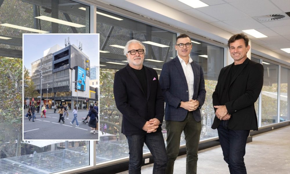 Perth office building to bring arts to CBD