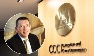 WA Supreme Court judge Stephen Hall to join CCC