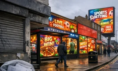 Policy positions don’t get any easier for government than banning gambling ads