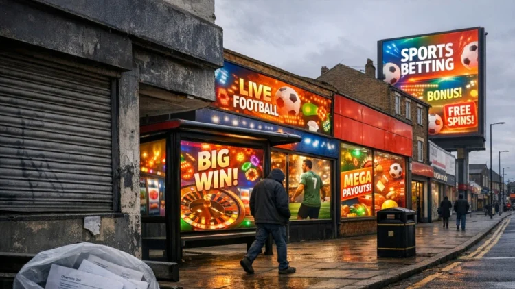 Policy positions don’t get any easier for government than banning gambling ads