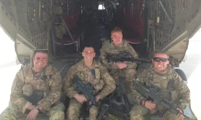 From the front line to the future force