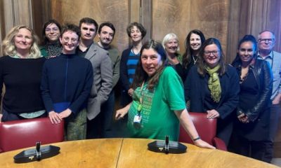 Cambridge Green Party councillors
