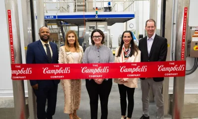 Facility expansion boosts broth, soup production for Campbell’s