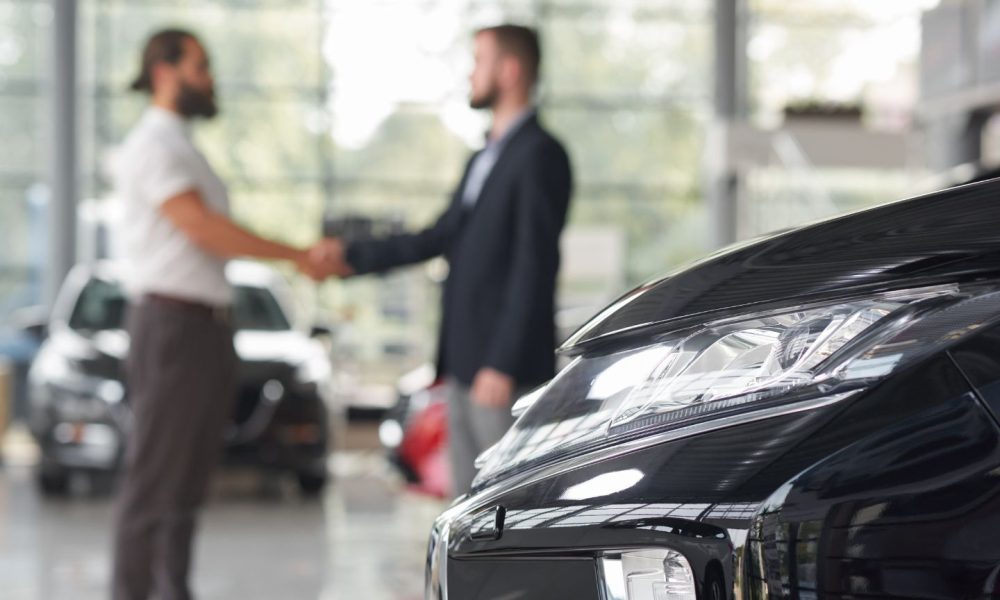 Opinion: It’s a jungle out there as car sales go ‘e’