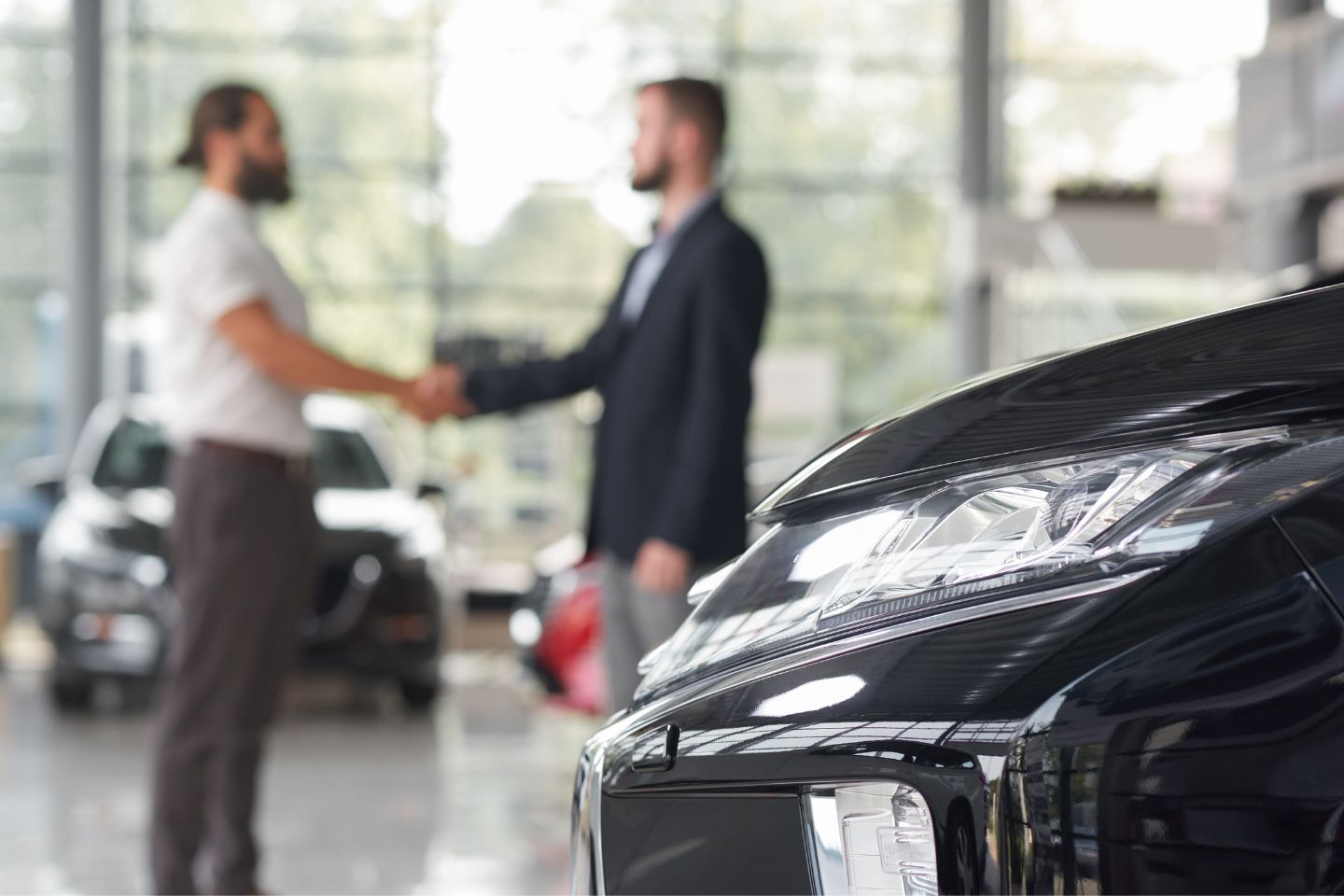 Opinion: It’s a jungle out there as car sales go ‘e’