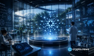 Cardano’s 1,096 BTC dispute grows after Hoskinson AMA