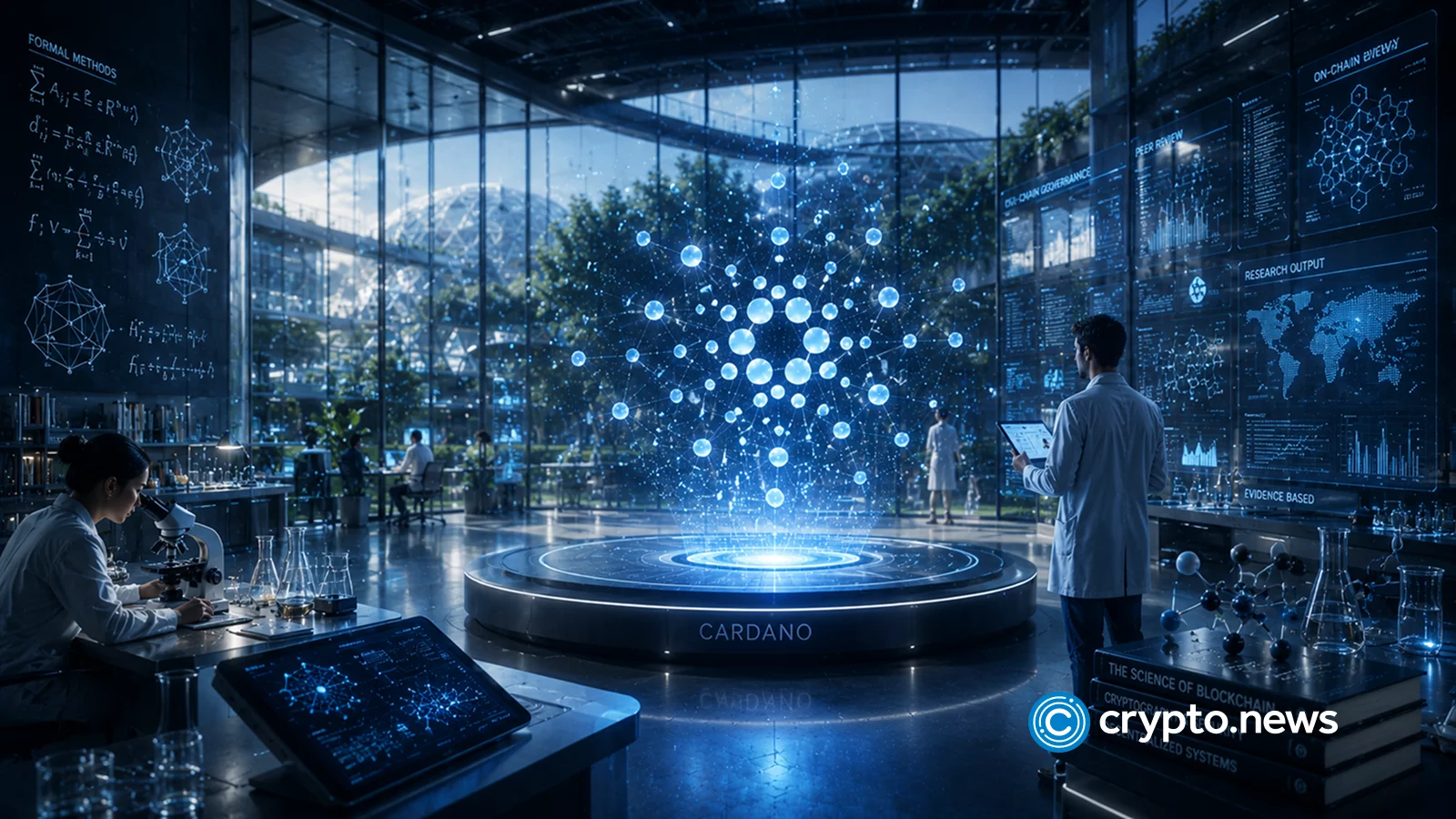 Cardano’s 1,096 BTC dispute grows after Hoskinson AMA