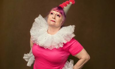 In pictures: The circus artists rewriting the rules of ageing