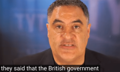 Cenk Uygur, TV host