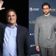 Cenk Uygur and Hasan Piker in two separate photos next to one another. They will not be attending an upcoming Oxford Union event