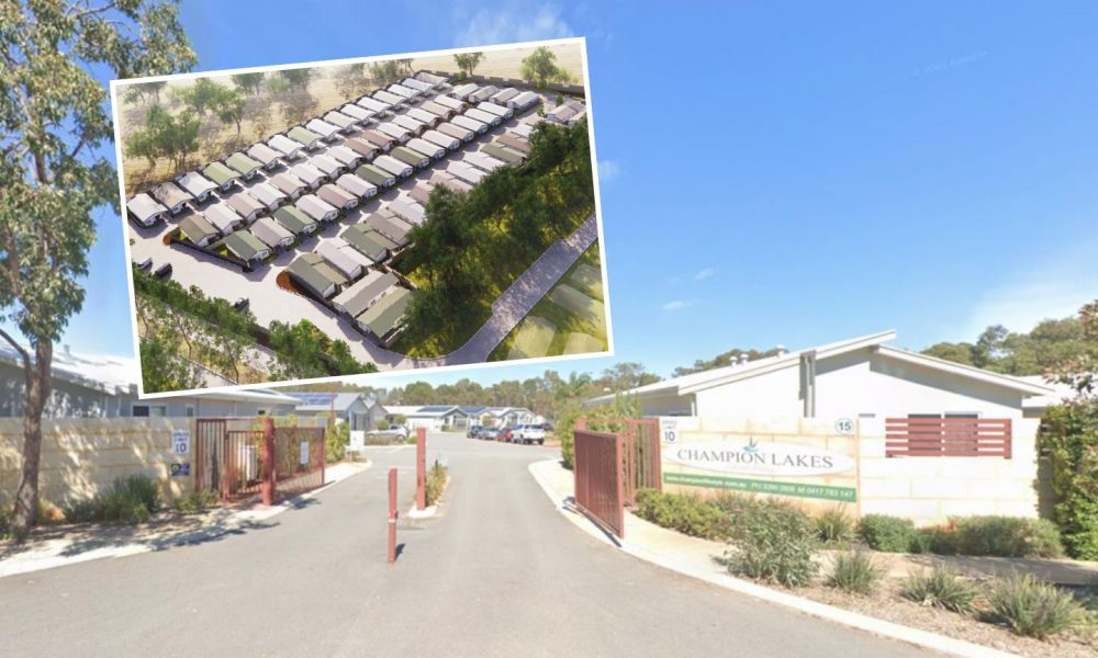 Green light for Champion Lakes village’s $29m expansion
