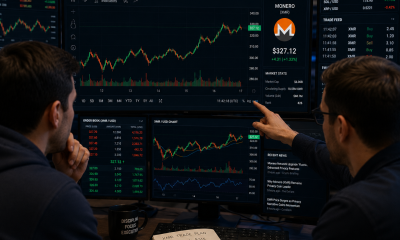 Monero extends losses as Fed hawkishness weighs on the crypto market
