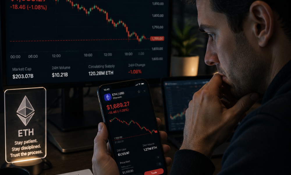 Ethereum reclaims $1,650 as Ethereum Foundation cuts 20% of workforce