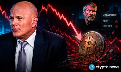 Novogratz says Saylor risk is real