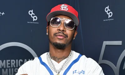 Chingy Has The Internet Going Wild After Seemingly Debuting Fresh NEW Look