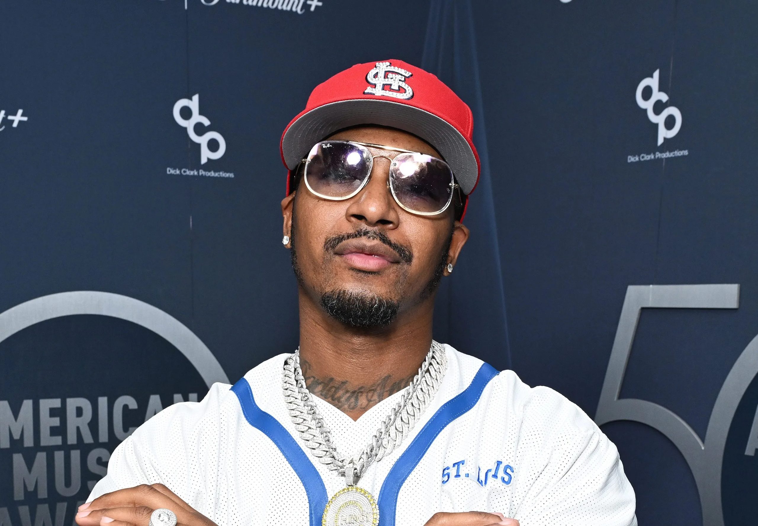 Chingy Has The Internet Going Wild After Seemingly Debuting Fresh NEW Look