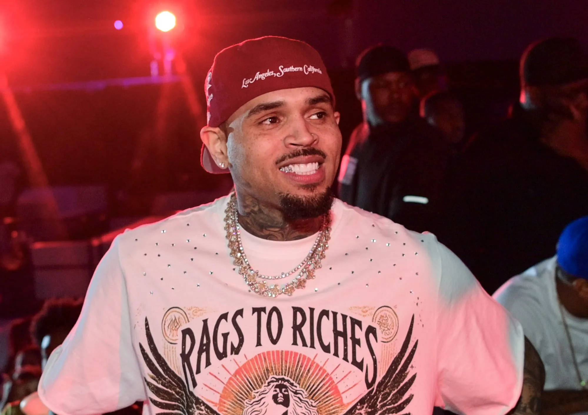 Chris Brown Has Fans Going WILD After Flexing His Post-Workout Body In Steamy Shirtless Flick