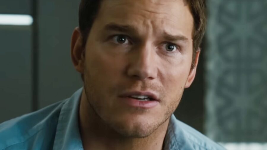 Chris Pratt's Worst Movie Is A Streaming Hit On Netflix