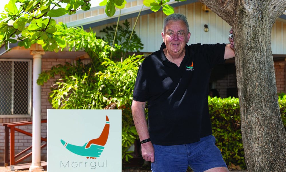Broome non-profit Morrgul's tips for giving Indigenous business a chance