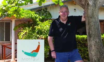 Broome non-profit Morrgul's tips for giving Indigenous business a chance