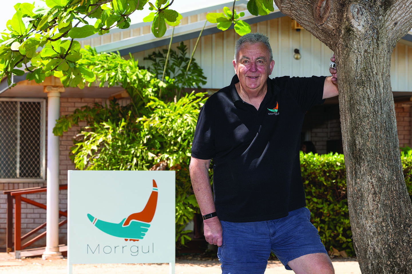 Broome non-profit Morrgul's tips for giving Indigenous business a chance