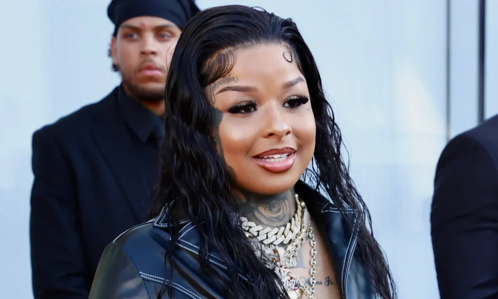Pop Out, Then! Chrisean Rock Sparks Mixed Reactions With NEW Look (VIDEO)