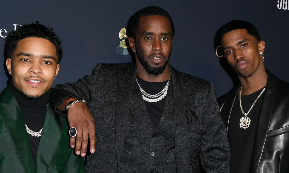 Whew! Christian & Justin Combs Spark Strong Reactions With Father's Day Messages For Diddy (VIDEO)