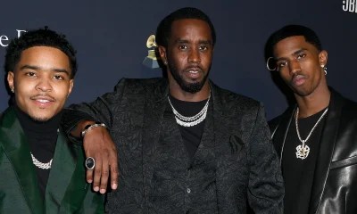 Whew! Christian & Justin Combs Spark Strong Reactions With Father's Day Messages For Diddy (VIDEO)