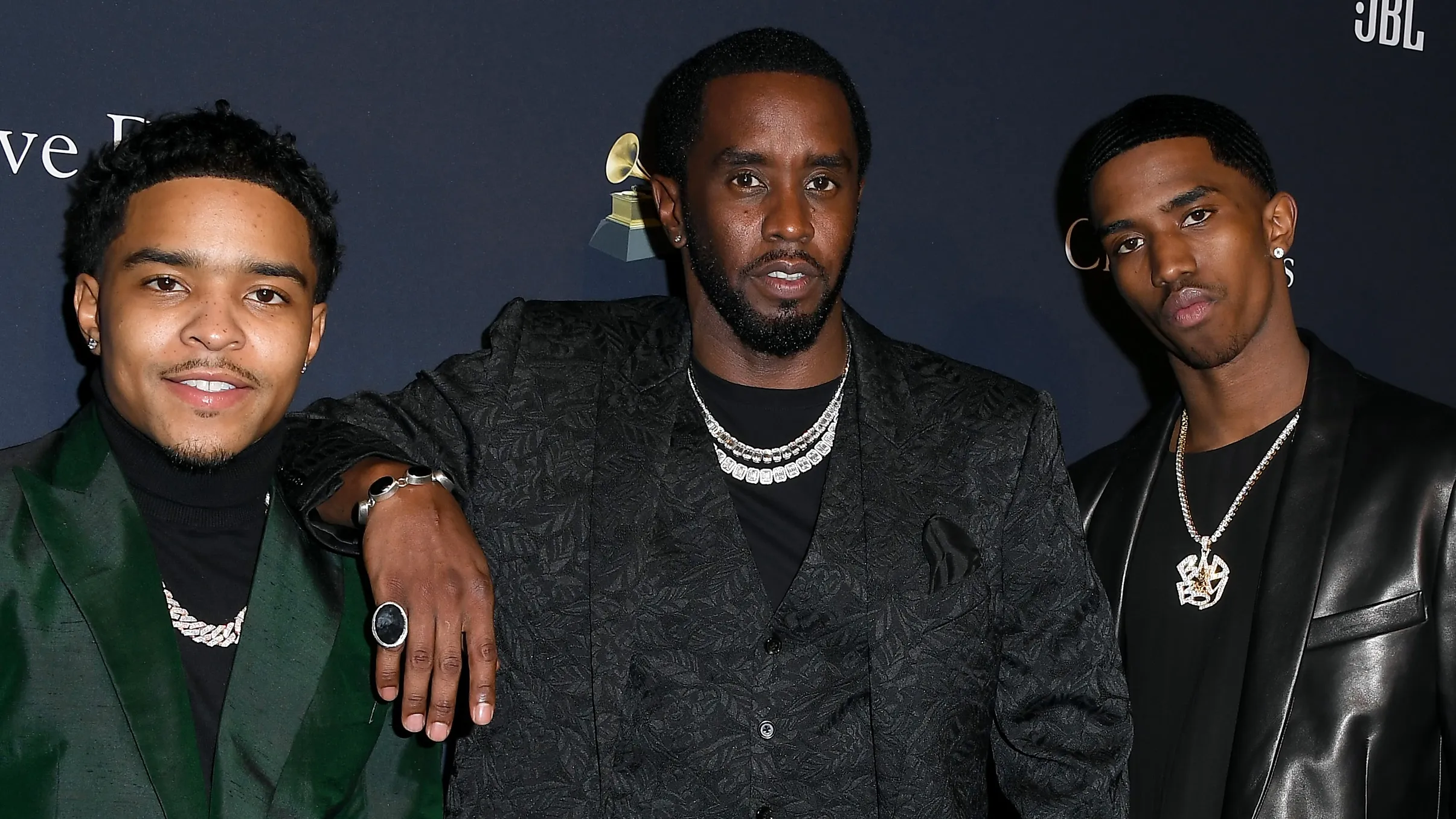 Whew! Christian & Justin Combs Spark Strong Reactions With Father's Day Messages For Diddy (VIDEO)