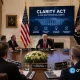 how CLARITY Act got stuck from both sides