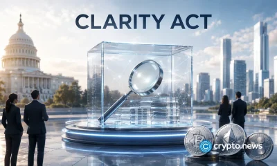 CLARITY Act's real obstacle: Trump's crypto business