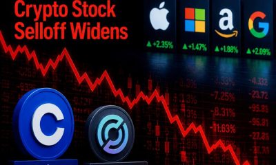 Crypto Breaking News