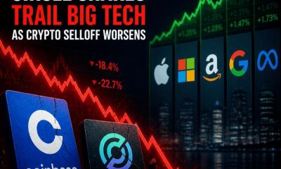 Crypto Breaking News